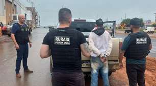 Assaltantes que chegaram em propriedade rural por embarcação são presos pela PCGO