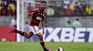 Inter mantém interesse na contratação de Thiago Maia do Flamengo