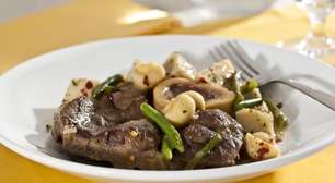 Ossobuco na Pressão