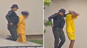 Justiça mantém prisão de mãe e filho suspeitos de matar aluno em frente a escola de Anápolis