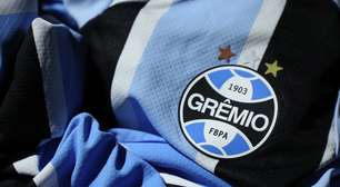 Grêmio anuncia novo reforço, meia-campista para 2024
