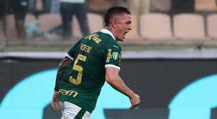Atuações ENM: Anibal Moreno marca e o Palmeiras vence o Mirassol na Arena Barueri