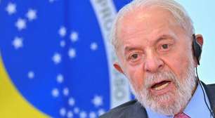 Lula diz que repetiria comparação da guerra em Gaza com Hitler contra judeus
