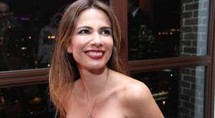 Luciana Gimenez revela perrengue com desodorante importado no carnaval: 'Fedida'