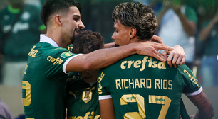 Palmeiras vence Mirassol e avança no Paulistão