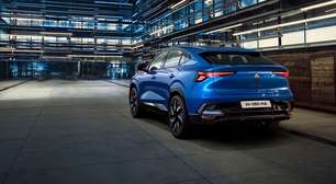 SUV anti-Compass será o primeiro híbrido nacional da Renault