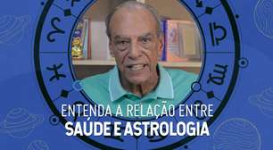 Sabia que a astrologia e a saúde se conectam? João Bidu explica para os signos de Áries a Virgem