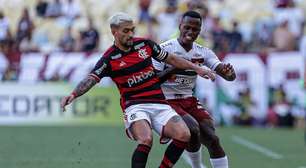 Flamengo vence Fluminense, se isola na liderança do Carioca e fica próximo da conquista da Taça Guanabara