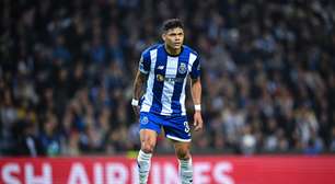 Evanilson lamenta chances desperdiçadas pelo Porto no empate com o Gil Vicente