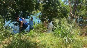Bombeiros encontram corpo de uma mulher dentro de rio em Itumbiara