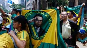 Bolsonaro critica 'abusos', mas diz buscar 'pacificação'
