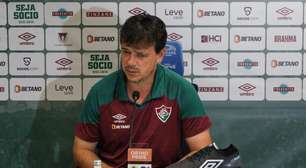 Após derrota no Fla-Flu, Diniz aponta cansaço do Fluminense e projeta jogo contra a LDU: 'Vamos ter que administrar a carga de treinamentos'