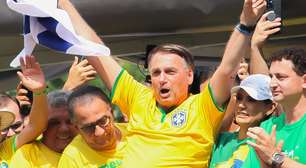 Bolsonaro reclama de perseguição, nega tentativa de golpe e pede anistia aos presos de 8 de janeiro