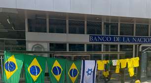 'Vim de graça', bandeiras de Israel esgotadas e camisas de Neymar: os bastidores do ato de Bolsonaro na Paulista