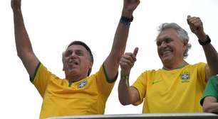 Ato de Bolsonaro em São Paulo reuniu 185 mil pessoas, calcula grupo de pesquisa da USP