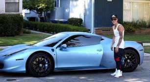 Entenda por que Justin Bieber e outros famosos não podem comprar carros da Ferrari