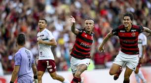 Flamengo muda da água para o vinho em 2024 e se aproxima de títulos depois de vexames em 2023