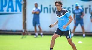 Problemas físicos fazem Geromel perder espaço no Grêmio