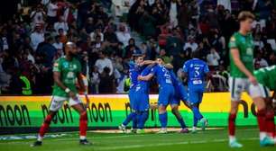 Al-Hilal vence mais uma e se aproxima de recorde mundial