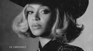 "Texas Hold 'Em" hit de Beyoncé atinge 1º lugar global do Spotify