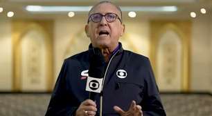 Galvão Bueno voltará a trabalhar no esporte da Globo