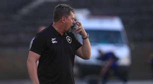 Ainda sem treinador, Botafogo se prepara para confronto decisivo pela Libertadores
