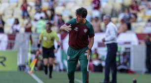 Diniz vê placar justo e foca na Recopa: 'Inédito para o Fluminense'