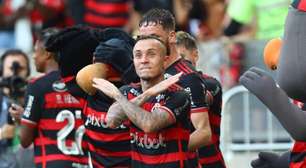 Cebolinha dedica gol a Gerson: 'Importante para o nosso grupo'