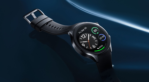MWC 2024 | OnePlus Watch 2 traz apps do Google e bateria de até 100h