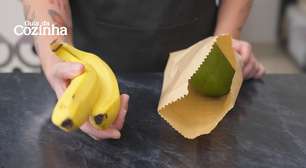 Truques para amadurecer o abacate