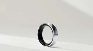 Samsung revela Galaxy Ring, anel inteligente focado na saúde