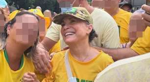 Regina Duarte vai 'disfarçada' à manifestação de Bolsonaro após expor novas obras