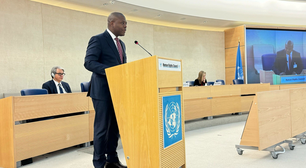 Em reunião da ONU, ministro Silvio de Almeida acusa Israel de 'punição coletiva'