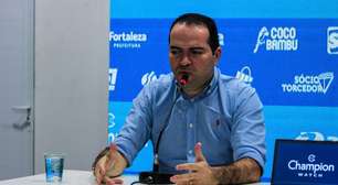Fortaleza não quer mais jogar Copa do Nordeste, de acordo com CEO do clube