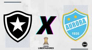 Botafogo x Aurora: retrospecto, prováveis escalações, arbitragem, onde assistir e palpites