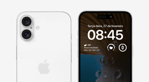 iPhone 17 e 17 Plus podem finalmente ter tela de 120 Hz e Always-On