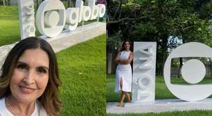 Fátima Bernardes deixa a Globo após quase 40 anos; relembre a história da jornalista