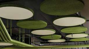 Arquitetura silenciosa: como o design influencia a acústica e o bem-estar