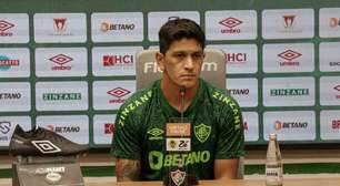 Cano evita citar finais com a LDU e foca na decisão do Fluminense: 'Ligado no presente'