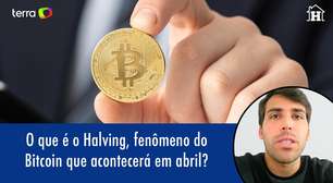 O que é o Halving, fenômeno do Bitcoin que acontecerá em abril