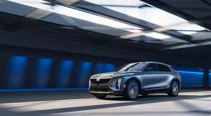 Após retorno à Europa, GM lança Cadillac Lyriq na França