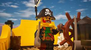 Lego Islands chega em Fortnite com novas atividades
