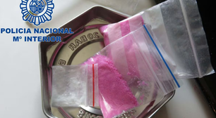 O que é cocaína rosa, nova droga que teria causado a morte de menino de 14 anos