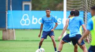 Grêmio conta com estrela da Copinha entre os relacionados para decisão da Recopa Gaúcha