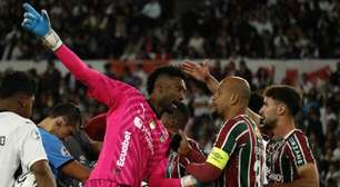Goleiro da LDU afirma que Fluminense travou o duelo de ida: 'Vamos tentar sujar o jogo'