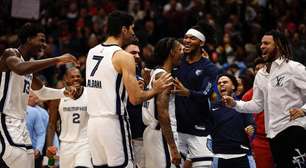 Minnesota Timberwolves x Memphis Grizzlies: AO VIVO - NBA - 28/02
