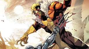 Wolverine revela armadura de adamantium que o torna indestrutível