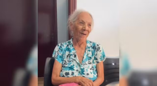 Idosa de 93 anos pula muro de abrigo em Anápolis em busca da família: "Pelo menos um abraço"