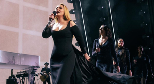 Adele adia shows em Las Vegas após ficar doente