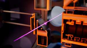 Como átomos congelados a laser podem ajudar no estudo da antimatéria